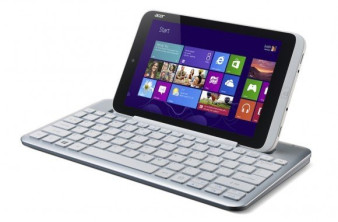 Acer Iconia W3: Ανακοινώθηκε επίσημα το πρώτο 8" Windows 8 tablet [Update] image
