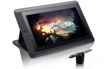 Wacom Cintiq 13HD, νέα 13.3" graphic tablet με Pro Pen γραφίδα [Video] image