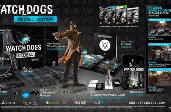 Watch Dogs: Επίσημη ημερομηνία κυκλοφορίας, νέο trailer και πληροφορίες για τις ειδικές εκδόσεις! [Video] image