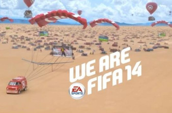 FIFA 14: Διαθέσιμο από αύριο το demo και πρώτο τηλεοπτικό σποτάκι με πολλούς stars image