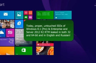 Windows 8.1: Μια ματιά στην τελική έκδοση από walkthrough video image