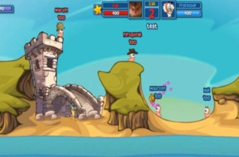 Τα Worms έφτασαν στο Facebook! image