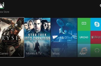 Xbox One: Μια ματιά στο περιβάλλον, το dashboard και τις λειτουργίες multitasking σε leaked video image
