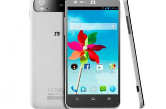 ZTE Grand S Flex: Επίσημα με οθόνη 5'' HD, dual-core επεξεργαστή και Android 4.1 Jelly Bean image