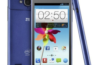 ZTE Grand X2, με επεξεργαστή Intel 2GHz, Android Jelly Bean και ενδιαφέρουσα κάμερα image