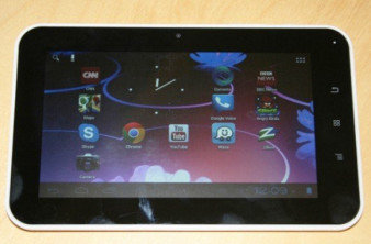 Aakash 2, το φθηνότερο Android tablet στον κόσμο (τιμή περίπου €17) για μαθητές-φοιτητές image