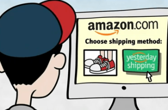 Αν το Amazon παρέδιδε τις παραγγελίες ...χθες [Video] image