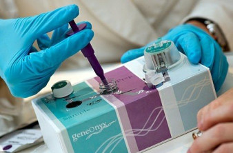 DNA τεστ για να βρεις τα κατάλληλα για σένα προϊόντα περιποίησης image
