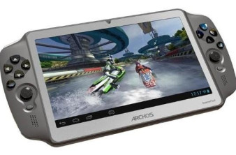 Archos GamePad: Ξεκινά η διάθεση του στην Ευρώπη σε τιμή €149.99 [Videos] image