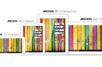 Archos Titanium, νέα σειρά προσιτών Android tablets από τη CES 2013 image