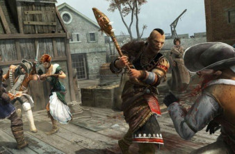Assassin's Creed III: 7 εκατ. πωλήσεις σε ένα μήνα και εκπληκτικά στατιστικά στοιχεία [Video] image