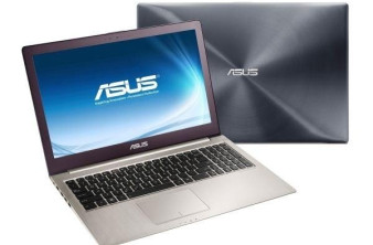 Asus Zenbook U500VZ, ένα εντυπωσιακό 15'' Ultrabook στην IFA 2012 image