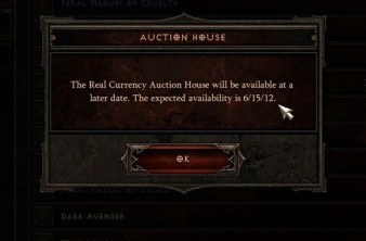 Diablo III Auction House, διαθέσιμο από τις 15 Ιουνίου στην Ευρώπη image