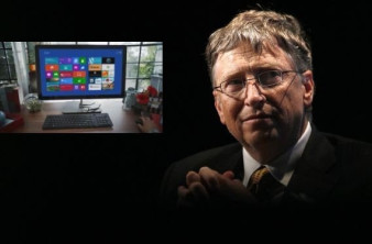 Bill Gates: "Windows 8 και Windows Phone 8 είναι κρίσιμης σημασίας για το μέλλον της Microsoft" [Video] image