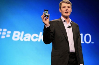 Video Chat στην υπηρεσία BBM με το BlackBerry 10 OS image