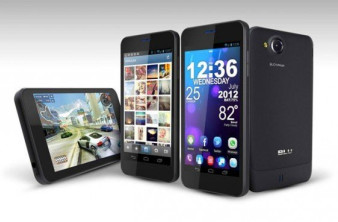 Blu Vivo 4.65 HD, νέο dualSIM Android smartphone με τιμή μόλις €225 image