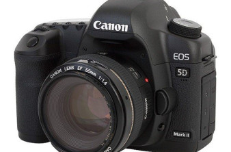 Τέλος εποχής για την Canon 5D Mark II image