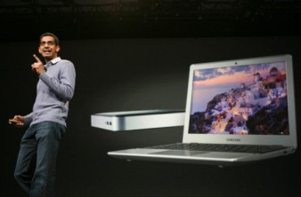 Chromebook με οθόνη αφής 12.85'' από τη Google πριν το τέλος του έτους (;) image