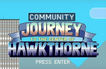 Οπαδός του 'Community' κάνει πραγματικότητα το παιχνίδι 'Journey to the Center of Hawkthorne' image