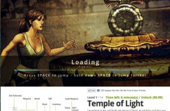 Core Online: Η νέα cloud gaming υπηρεσία από την Square Enix, σου δίνει την ευκαιρία να παίξεις δωρεάν Lara Croft στον browser! [Video] image