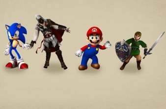 Οι πιο «χαζοί» θάνατοι των video games [Video Parody] image