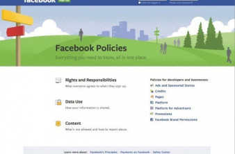 Facebook Terms and Policies Hub: Όλες οι πολιτικές του κοινωνικού δικτύου συγκεντρωμένες σε μια σελίδα image