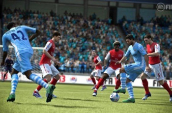 FIFA 13: Θα υποστηρίζει τον αισθητήρα Kinect! Δείτε το πρώτο gameplay trailer [Ε3 2012] image