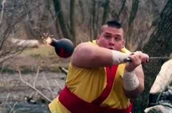 Fruit Ninja: Το δημοφιλέστατο mobile game στην πραγματική ζωή... [Video] image