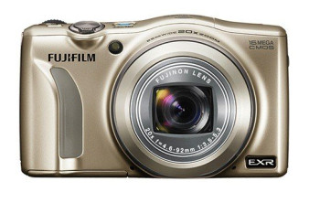 Fujifilm FinePix F800EXR, νέα compact camera που επικοινωνεί άμεσα με το smartphone/tablet σας image