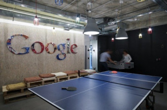Αυτά είναι τα νέα γραφεία της Google στην Αθήνα [Photos] image