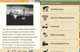 Field Trip, νέα εφαρμογή τουριστικών ξεναγήσεων για Android από τη Google [Video] image