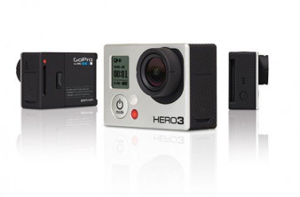 GoPro HERO3 Series: Νέες action κάμερες με ενσωματωμένο WiFi, μοντέλο με δυνατότητα λήψης 4K video και αδιάβροχες στα 60m! [Videos] image