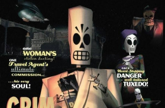 Παίξε Grim Fandango δωρεάν σε σημερινό υπολογιστή με την πρώτη σταθερή έκδοση του ResidualVM! image