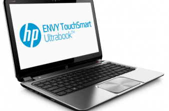 HP SpectreXT TouchSmart, ENVY TouchSmart 4 και το υβριδικό ENVY x2, όλα με Windows 8 image