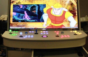 HyperSpin Ultimate Arcade Machine: Η απόλυτη παιχνιδομηχανή που παίζει όλα τα παιχνίδια όλων των εποχών! [Video] image