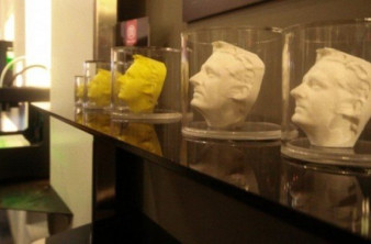 Κατασκεύασε το προσωπείο σου με 3D Printer image
