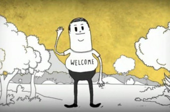 MAN, μικρού μήκους animation για την καταστροφή της Γης από τον άνθρωπο [Video] image