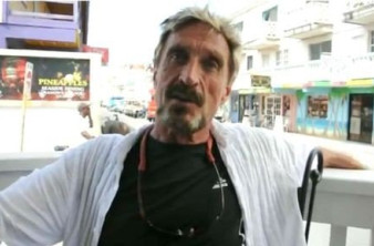 Καταζητούμενος για φόνο ο John McAfee, ιδρυτής και πρώην ιδιοκτήτης της ομώνυμης εταιρείας λογισμικού image