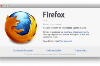 Mozilla Firefox 15: Διαθέσιμη η τελική έκδοση που φέρνει (επιτέλους) silent updates image