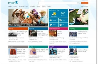 Η Microsoft αποκαλύπτει το νέο MSN.com ενόψει Windows 8 [Video] image