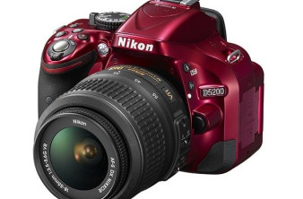 Nikon D5200, νέα entry-level DSLR με αισθητήρα 24MP και τιμή €899 [Video] image