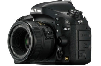 Nikon D600, ανακοινώθηκε επίσημα η μικρότερη και φθηνότερη full-frame DSLR στον κόσμο [Video] image