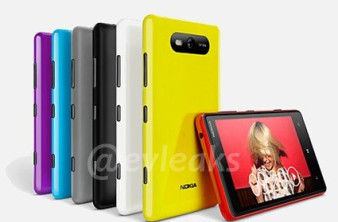 Nokia Lumia 920 με κάμερα PureView και Nokia Lumia 820, τα πρώτα Windows Phone 8 smartphones [leaked photos] image