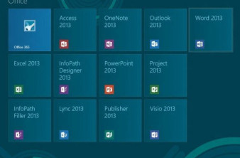 Microsoft Office 2013, διαθέσιμο για τις επιχειρήσεις. Οι υπόλοιποι στις αρχές του 2013 image
