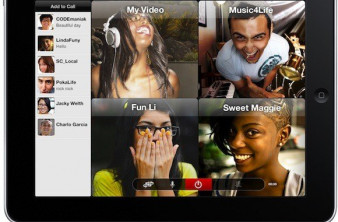 Το ooVoo επιτρέπει βίντεο-κλήσεις μέχρι και 12 ατόμων στο Facebook image