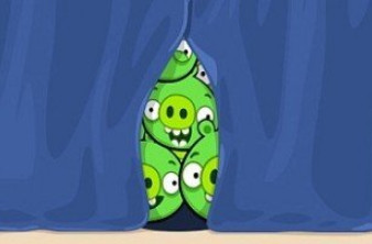 Bad Piggies, νέο παιχνίδι από τη Rovio με πρωταγωνιστές τα γουρούνια του Angry Birds image
