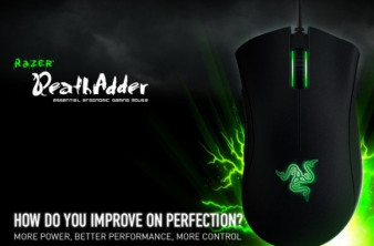 Razer DeathAdder 2013: Ποντίκι απόλυτης ακριβείας για gamers image