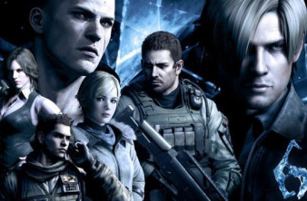 Resident Evil 6: Νέο trailer από την TGS 2012 μία εβδομάδα πριν την επίσημη κυκλοφορία του image