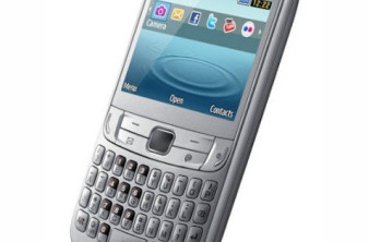 Samsung Ch@t S357 με πληκτρολόγιο QWERTY, έρχεται σύντομα στα €90 image