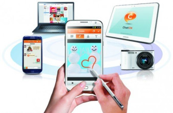 Samsung ChatON 2.0, διαθέσιμη η νέα έκδοση της δωρεάν εφαρμογής messaging με δυνατότητα σύνδεσης ενός λογαριασμού σε 5 συσκευές image